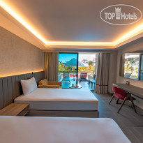 The X Belek Swim Up Adult Zone (Only Adul